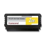 Transcend IDE Flash Module Vertical - Solid state drive - 2 GB - internal - IDE
