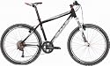 Bulls King Cobra Herrenfahrrad 26 Zoll schwarz 57 cm MTB 27 Gang-Kettenschaltung 2012