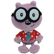 Ty Beanie Babies Wow Wow! Wubbzy! WALDEN PLUSH [Toy]