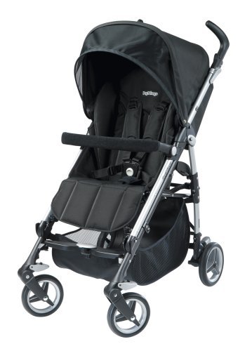 Peg Perego 2012 Si Stroller in Nero