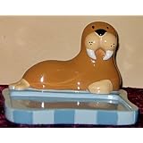 Animal World Walrus Soap Dish by Animal World
