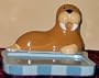 Animal World Walrus Soap Dish