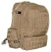 MOLLE 3 Day Military Assault Pack Backpack - Desert Tan