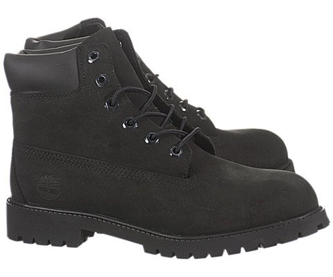 Timberland 6 Inch Premium Waterproof Boot (Big Kid)