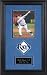 Scott Kazmir Tampa Bay Rays Deluxe Framed Unsigned 8x10 Photograph with Plate