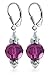SCER264 10mm Multifaceted Round Amethyst Genuine title=