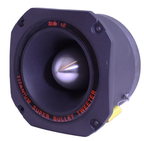 titanium super bullet tweeter price