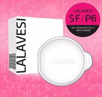Lalavesi Akma Cushion 2016 Pink Original Refill S.F #P6