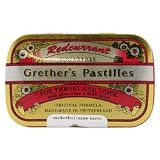 Grether's Sugarless Red Currant Pastilles 3.75oz pastilles