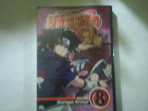 Naruto Vol. 8: Sharingan Revised [2007]
