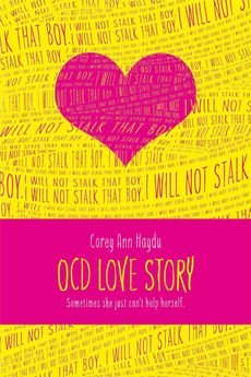 [(OCD Love Story)] [By (author) Corey Ann Haydu] published on (August, 2014)