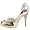 Giuseppe Zanotti Women's E80066 Peep Toe Pump