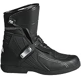 Joe Rocket Black Meteor Boot - Size : 9