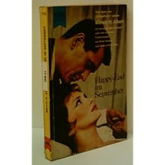 MARVIN H. ALBERT: Happy-End im September