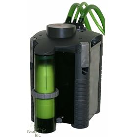 Eheim Pro Wet / Dry Canister Filter 2227