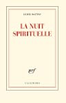 La nuit spirituelle