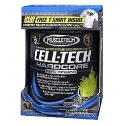 MuscleTech Cell-Tech Hardcore Pro