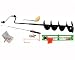 Sporting Goods : HT Enterprises Polar Dream Ice Fishing Kit