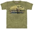 Gathering Place T-shirt 100% Cotton KIDS - TEENS and ADULTS Short Sleeve Shirt