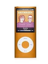 Apple iPod nano 16 GB Orange (4th Generation)