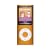 Apple iPod nano 8 GB Orange (4th Generation) OLD MODEL