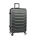Perry Ellis Traction Hardside Spinner Check in Luggage 29