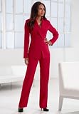 Easy-Care Pantsuit