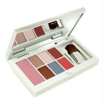 Clinique Colour Carry On Palette ( 1x Powder Blush 4x EyeShadow 2x Lipstick 3x Applicator  Preisvergleich