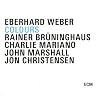 Image of album by Eberhard Weber