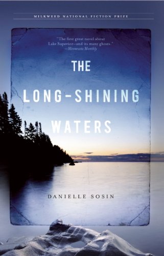 the long shining waters milkweed national fiction prize