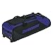 WILSON D-Team Wheeled Bat Bag