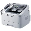 Samsung SF650 Laser Fax Machine 16MB 33.6Kbps Memory 200pp Mono  18ppm 600x300dpi Ref SF650