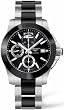 NEW LONGINES SPORT COLLECTION CONQUEST MENS WATCH L3.661.4.56.7