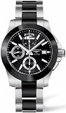 NEW LONGINES SPORT COLLECTION CONQUEST MENS WATCH L3.661.4.56.7