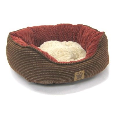 Snoozzy Pillow Soft Daydreamer MD Rust