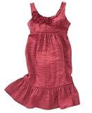 Hype Girls Rose Applique Dress