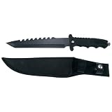 Maxam® Fixed Blade Survival Knife