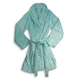 Capelli New York - Womens Fleece Robe, Mint