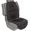 Kiddopotamus & Co. Elite DuoMat 2-in-1 Seat Protector - Black