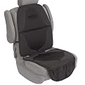 Kiddopotamus & Co. Elite DuoMat 2-in-1 Seat Protector - Black