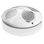 JBL On Tour XTB Tragbares Aktiv-Lautsprechersystem (Docking Station, Bluetooth, Audioverst�rker, USB 2.0) wei�