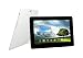 ASUS MeMO Pad Smart ME301T 25,7 cm (10,1 Zoll) Tablet-PC (NVIDIA Tegra 3, 1,3GHz, 1GB RAM, 16 GB EMMC, 5 GB Webspace, 12-Core GeForce, USB 2.0, Android 4.1) wei�