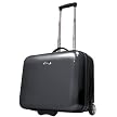 Travelers Choice Silver Trvlr Lt Rolling Laptop Briefcase