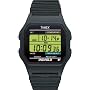 Timex Men's Classic Digital Black Strap Watch #T75961