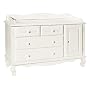 Westwood Design Saffron Dressing Combo Plus, White