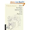 Der heilige Antonius von Padua