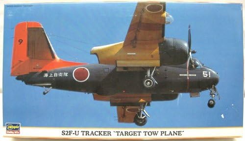 Hasewaga S2F-U Tracker Target Tow Plane