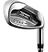 Cobra SZ Wide Sole Irons 4-PW, AW with Graphite Shafts