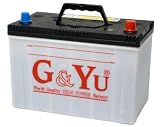 G&Yu バッテリー 115D31L 【MFシリーズ 国産車】の画像