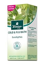 Kneipp - Cold & Flu Eucalyptus Herbal Bath